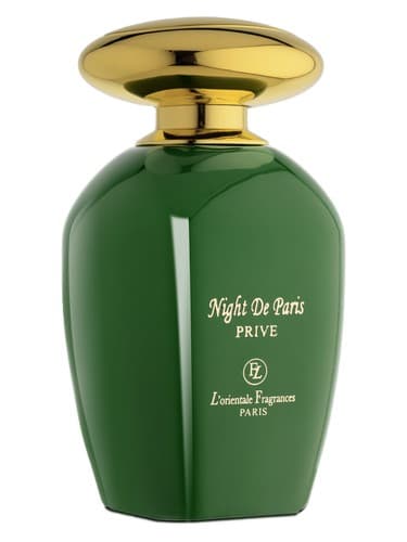 Night De Paris Prive 