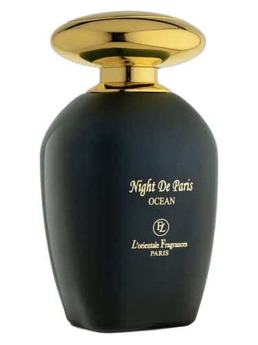 Night De Paris Ocean - نایت د پاریس اوشن