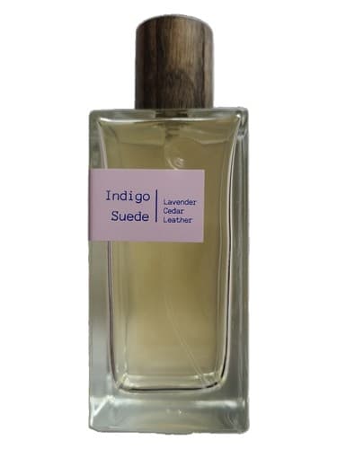 Indigo Suede - جیر نیلی