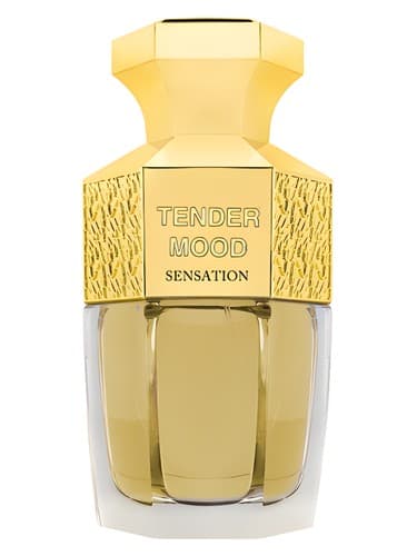 Tender Mood Sensation