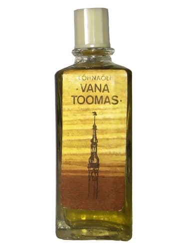 Vana Toomas - وانا توماس