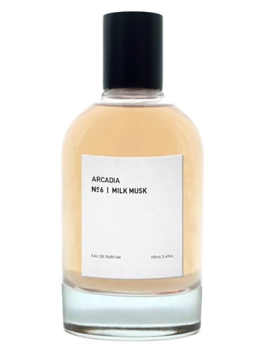 No.6 Milk Musk - نامبر 6 میلک ماسک