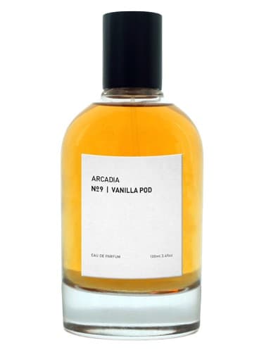 No.9 Vanilla Pod - غلاف وانیلی شماره 9