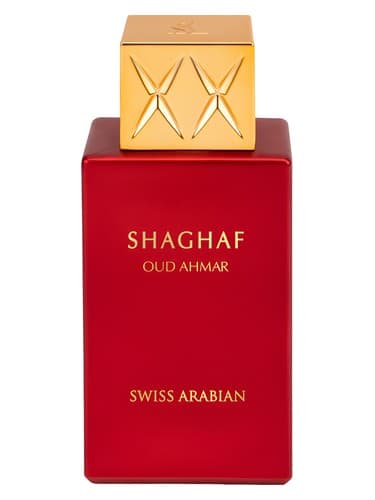 Shaghaf Oud Ahmar - شغف عود احمر