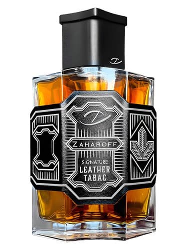 Signature Leather Tabac - سیگنیچر لدر تاباک