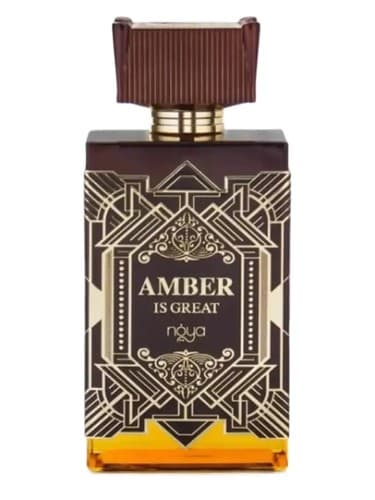 Amber Is Great