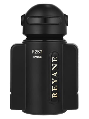 R2B2 Space X