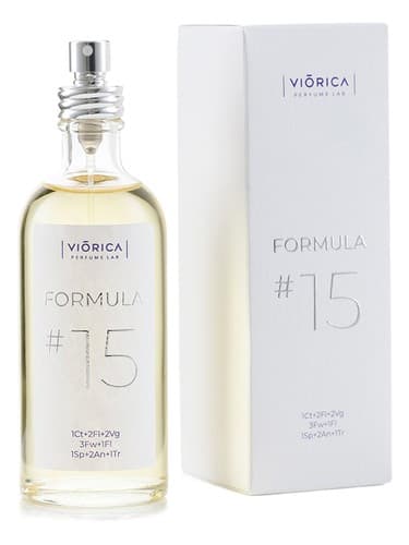 FORMULA #15