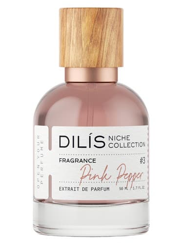 #3 Pink Pepper - ۳ پینک پپر