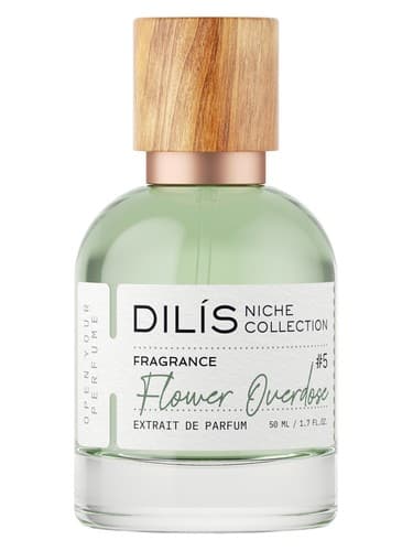 #5 Flower Overdose
