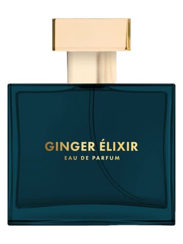 Ginger Élixir - اکسیر زنجبیل