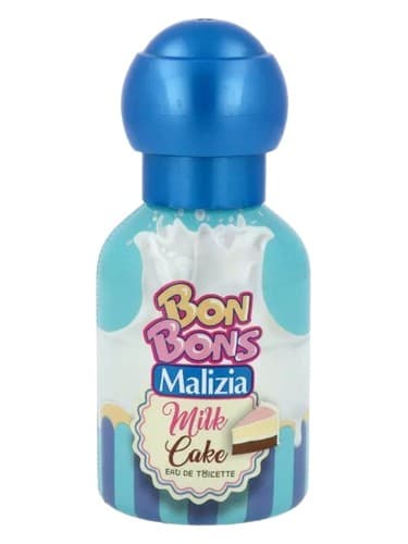 Malizia Bon Bons Milk Cake - مالیزیا بن بنز میلک کیک