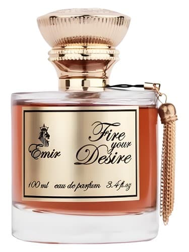 Emir Fire Your Desire - امیر فایر یور دیزایر