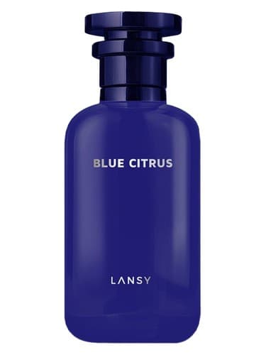 BLUE CITRUS