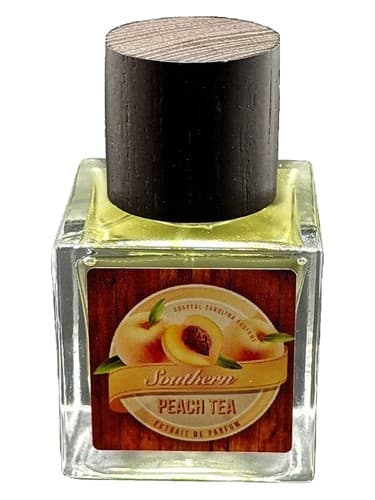 Southern Peach Tea