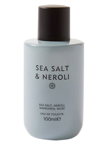 Seasalt & Neroli - نمک دریایی و نرولی