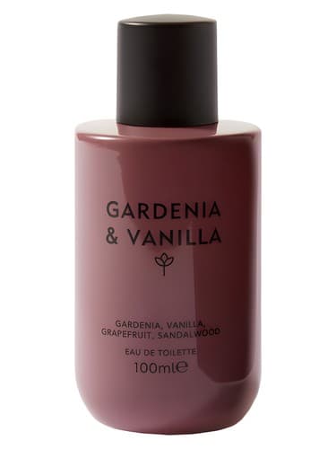 Gardenia & Vanilla - گاردنیا و وانیلا