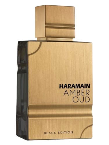 Amber Oud Black Edition - آمبر عود بلک ادیشن