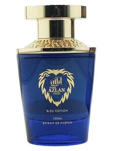 Azlan Oud Blue Edition - ازلان عود بلو ادیشن