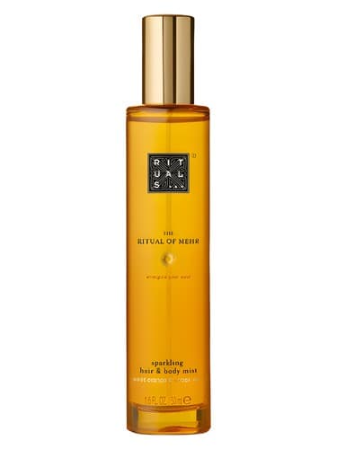 The Rituals of Mehr Body Mist - د ریچوالز آو مهر بادی میست