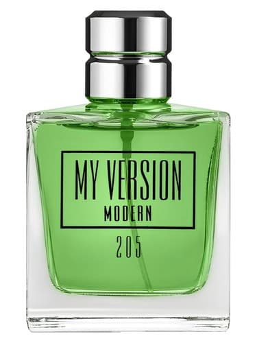 My Version Modern 205 - نسخه من مدرن 205