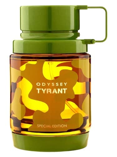 Odyssey Tyrant Special Edition - ادیسه تایرنت اسپشیال ادیشن