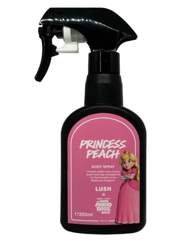 Princess Peach - پرنسس پیچ
