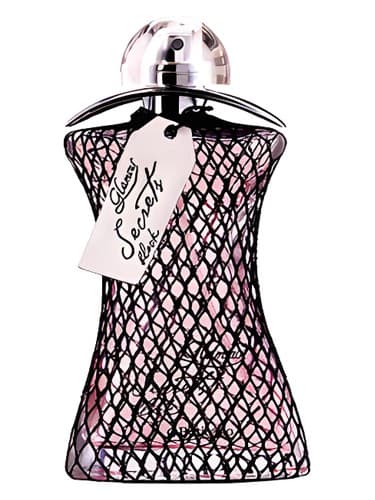 Glamour Secrets Black - گلامور سکرتس بلک