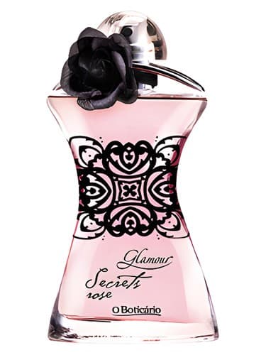 Glamour Secrets Rose - اسرار زرق و برق گل رز