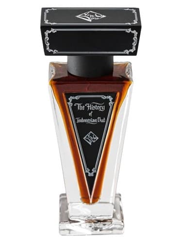 The History of Indonesian Oud - تاریخچه عود اندونزیایی