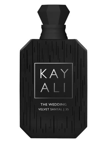 The Wedding Velvet Santal | 35 - د ودینگ ولوت سانتال ۳۵