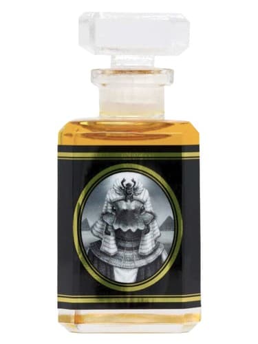 Sacred Scarab Attar