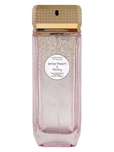 White Peach and Peony - پیچ وایت و گل صد تومانی