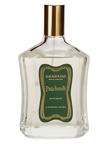 Patchouli - پاچولی