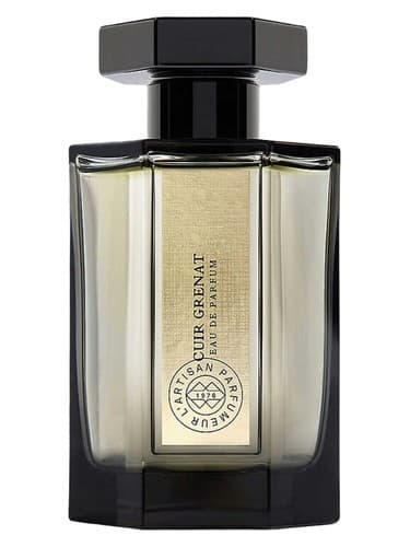 Cuir Grenat - کویر گرنات