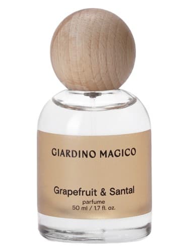 Grapefruit & Santal - گریپ فروت و سانتال