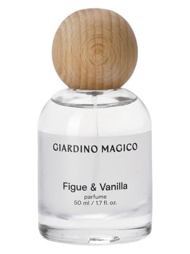 Figue & Vanilla - فیگ و وانیلا