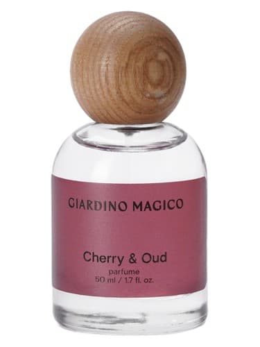 Cherry & Oud - چری و عود