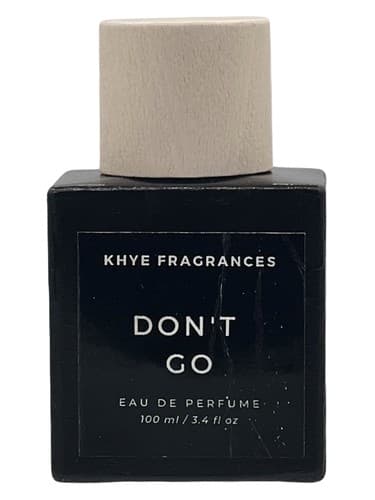 Don't Go