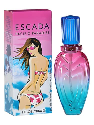 Pacific Paradise - پسیفیک پارادایس