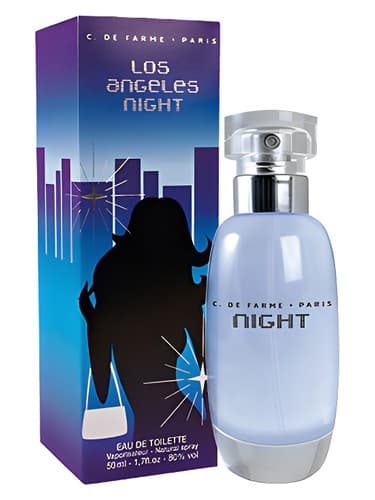 Los Angeles Night - نایت لس آنجلس