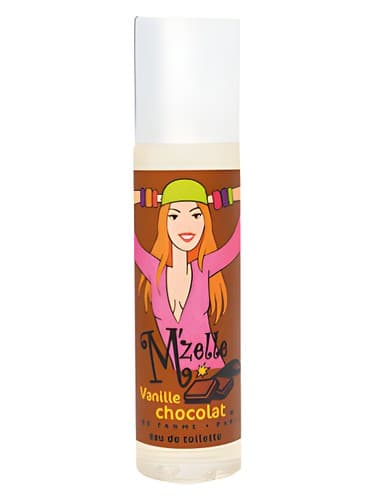 M'zelle Vanille Chocolat - شکلات مزل وانیلا
