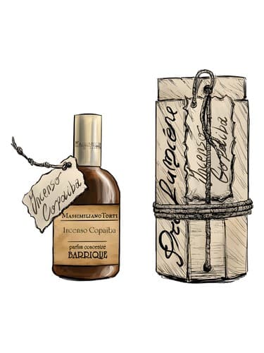 Incenso Copaiba - اینسنسو کوپایبا