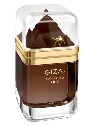 Giza Of Arabia Oud - جیزه عربستان عود