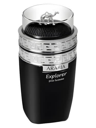 Arabia Explorer - کاوشگر عربستان