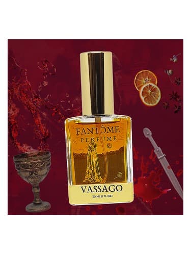 Vassago - واساگو