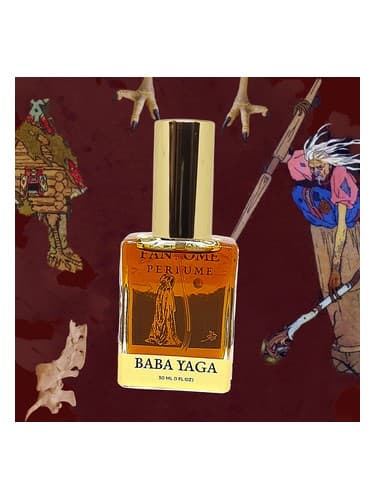 Baba Yaga - بابا یاگا
