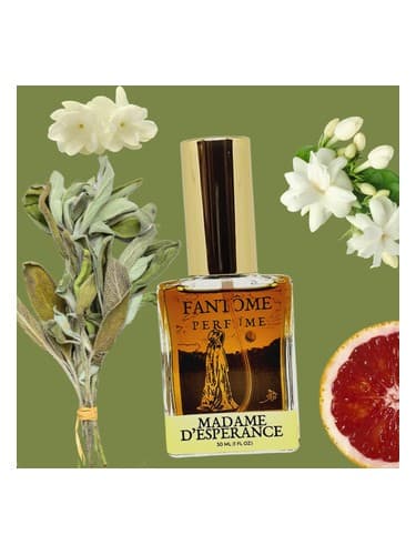 Madame d'Espérance