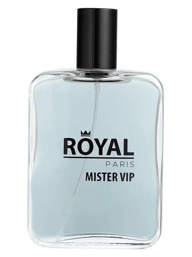 Royal Paris Mister VIP - رویال پاریس مستر VIP