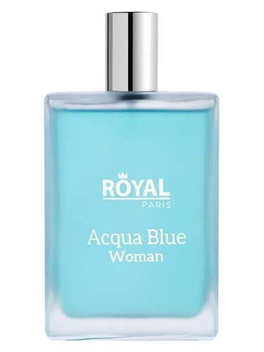 Royal Paris Acqua Blue Woman - رویال پاریس Acqua Blue Woman